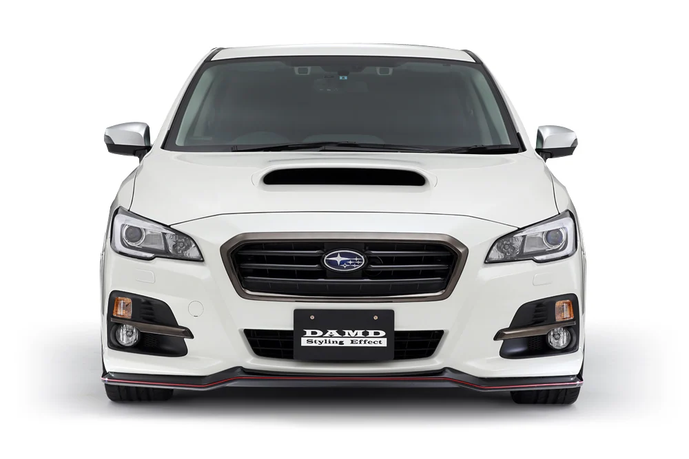 ชุดแต่ง Subaru Levorg DAMD