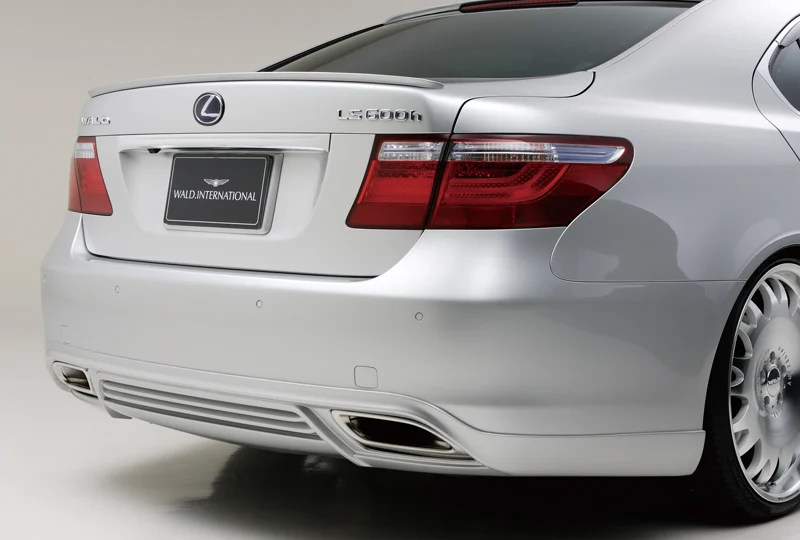 ชุดแต่ง LEXUS LS460/L 600h/hL WALD Japan เอ็กเซ็กคิวทีฟไลน์ V2 ภาพ 7