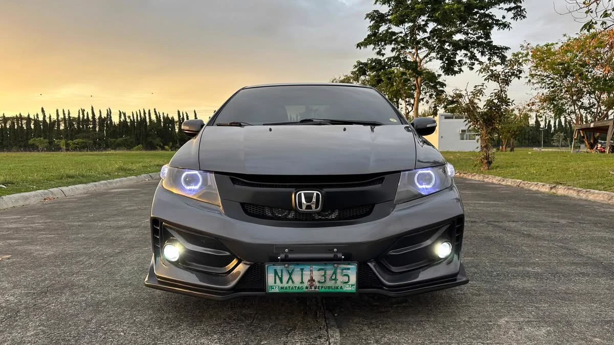 รูปชุดแต่ง ชุดแต่ง Honda City 2008 2013 Type R 2020 ภาพที่ 27