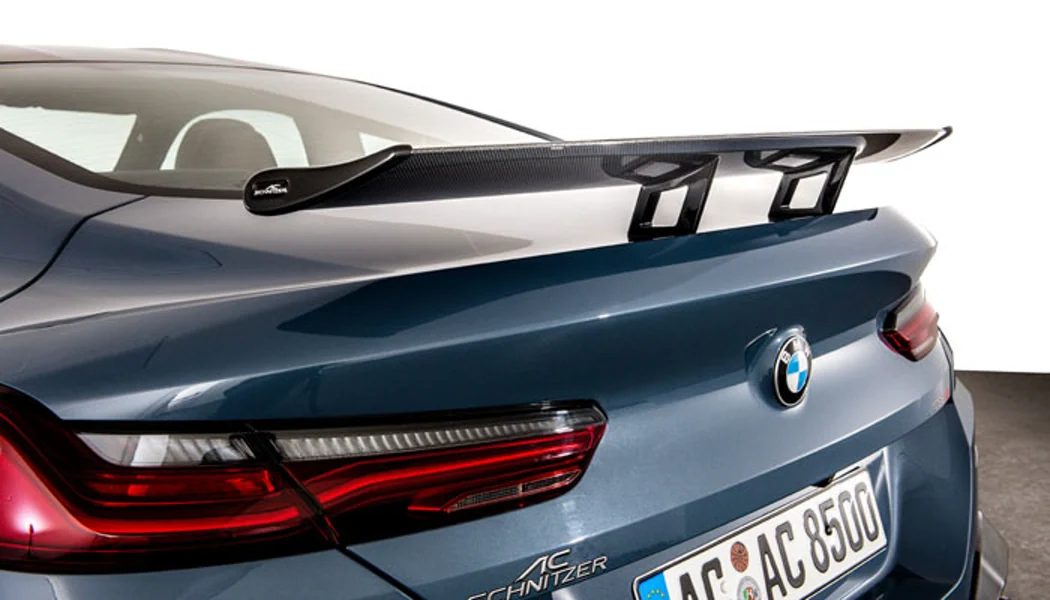 รูปชุดแต่ง ชุดแต่ง BMW Series8 AC Schnitzer G14 G15 ภาพที่ 6
