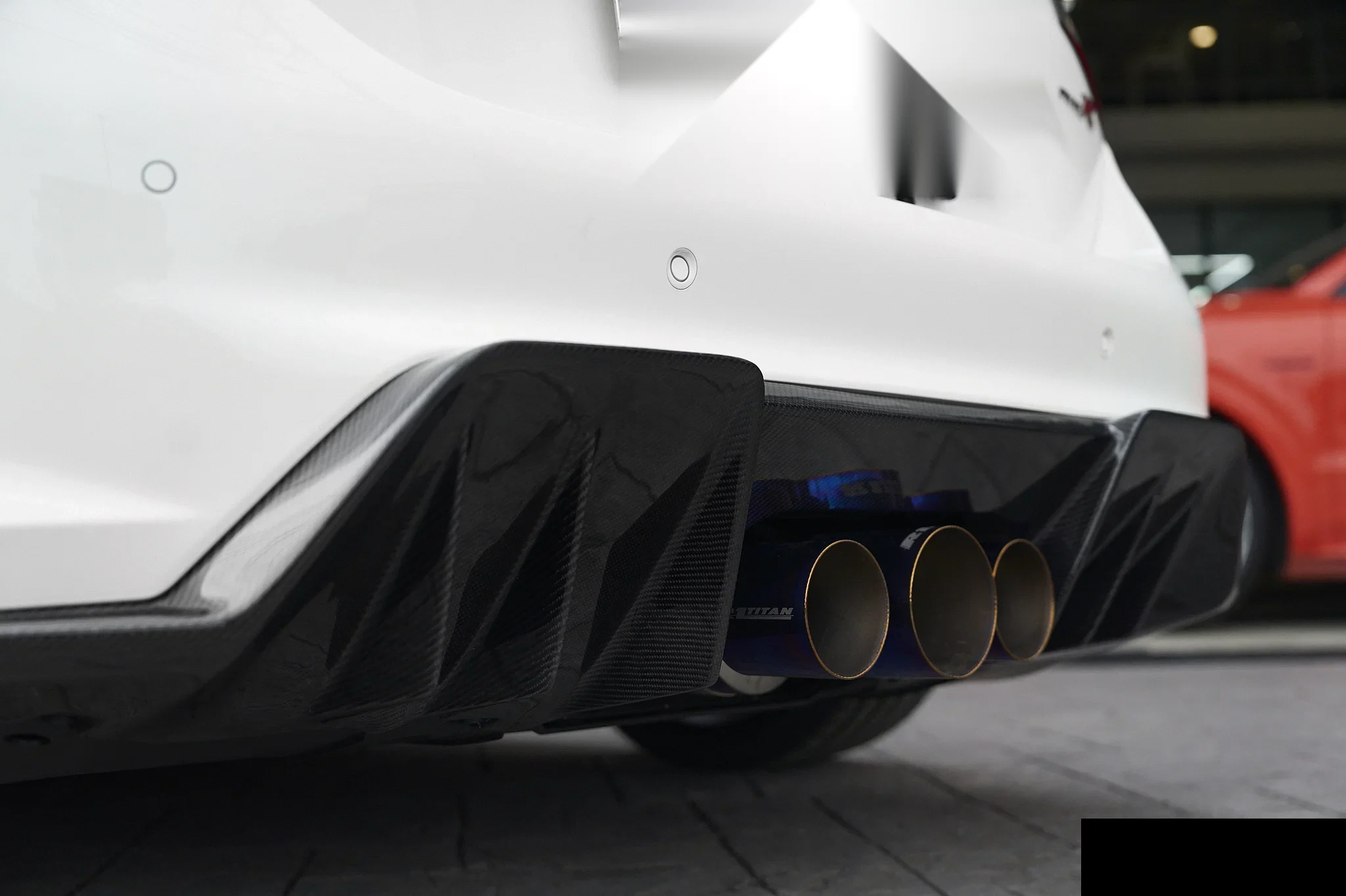 ชุดแต่ง HONDA FL5 Honda Civic Type-R FL5 x AIMGAIN Prodrive Shop ภาพ 16