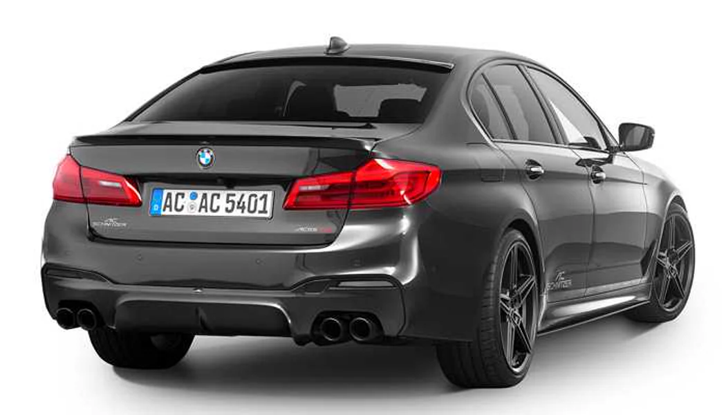 รูปชุดแต่ง ชุดแต่ง BMW Series5 G30 G31 2017 2024 AC Schnitzer ภาพที่ 21