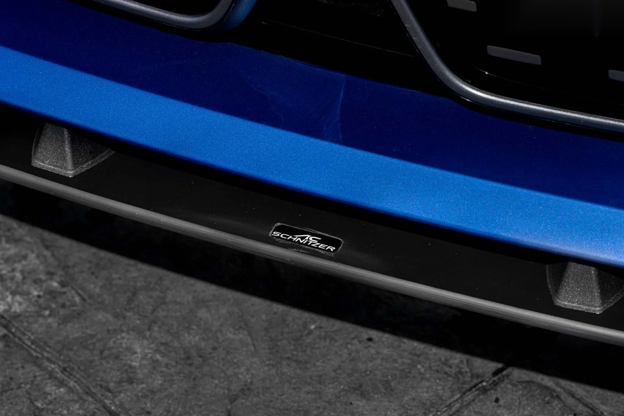 ชุดแต่ง BMW I4 G26 BMW i4 G26 M50 x AC Schnitzer Aero Kits Prodrive Shop ภาพ 6