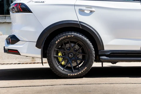 ชุดแต่ง ISUZU MU-X 2026 – S TWO ภาพสินค้า 12
