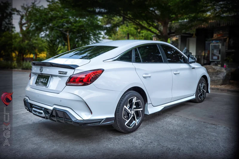 ชุดแต่งสเกิร์ตรอบคัน MG5 2022 แบบสเกิร์ตหน้า Amotriz (อโมตริส) - MG ชุดแต่งสเกิร์ตรอบคัน MG5 2022 แบบสเกิร์ตหน้า Amotriz (อโมตริส) ชุดแต่งรถ ภาพ 2
