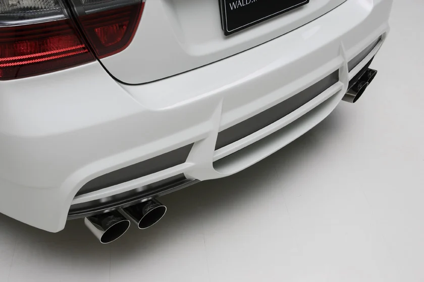 ชุดแต่ง BMW 3 Series SEDAN/TOURING WALD Japan สปอร์ตไลน์ ภาพ 15