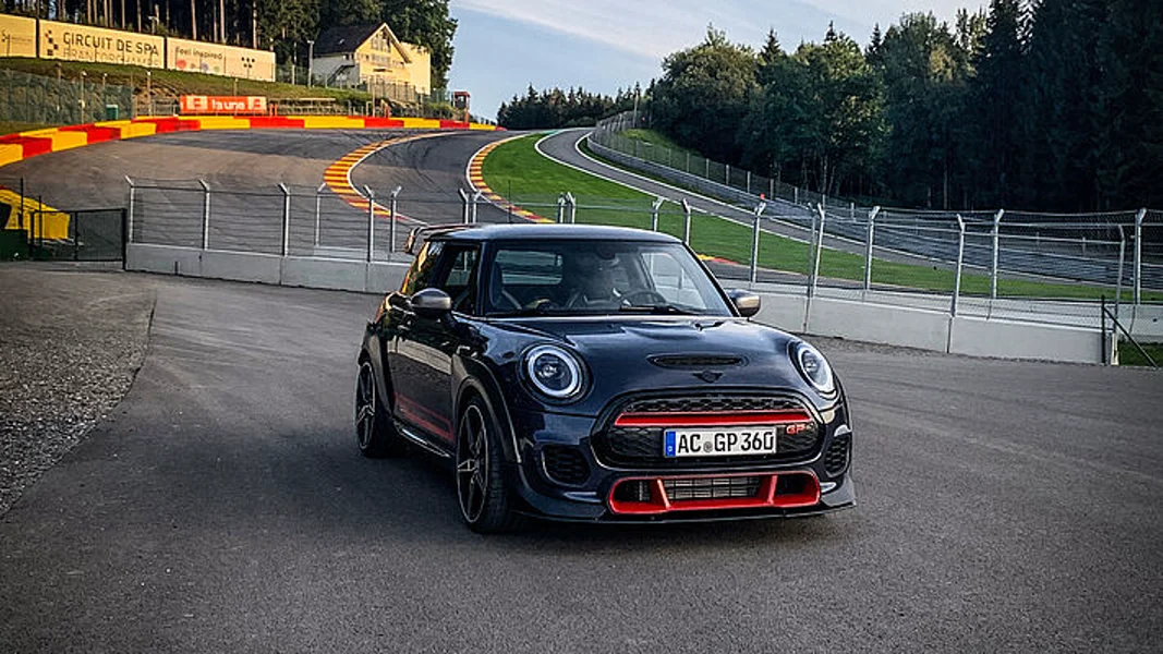 รูปชุดแต่ง ชุดแต่ง Mini F56 AC Schnitzer Mini Cooper JCW (F56) ภาพที่ 3