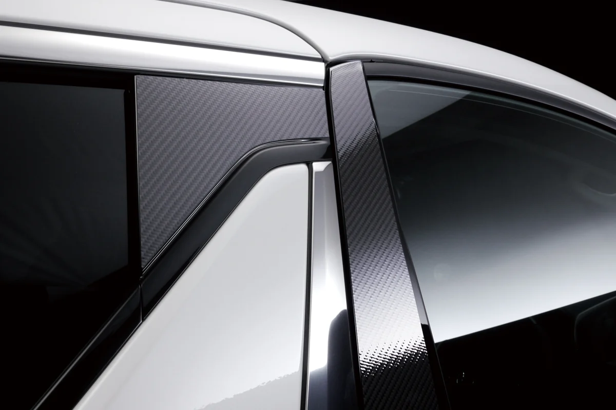 ชุดแต่ง TOYOTA ALPHARD S/SC/SR WALD Japan เอ็กเซ็กคิวทีฟไลน์ ภาพ 21