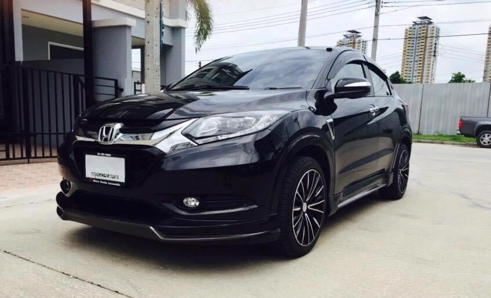 รูปชุดแต่ง ชุดแต่ง Honda HRV 2014 2018 Ativus ภาพที่ 5