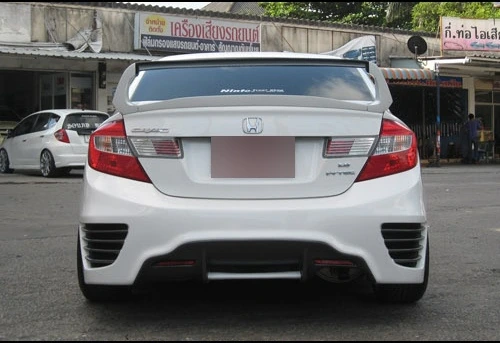 ชุดแต่ง Honda Civic FB 12 15 NTS ภาพ 69