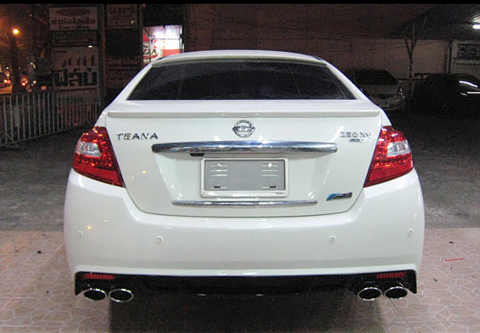 ชุดแต่ง Nissan Teana J32