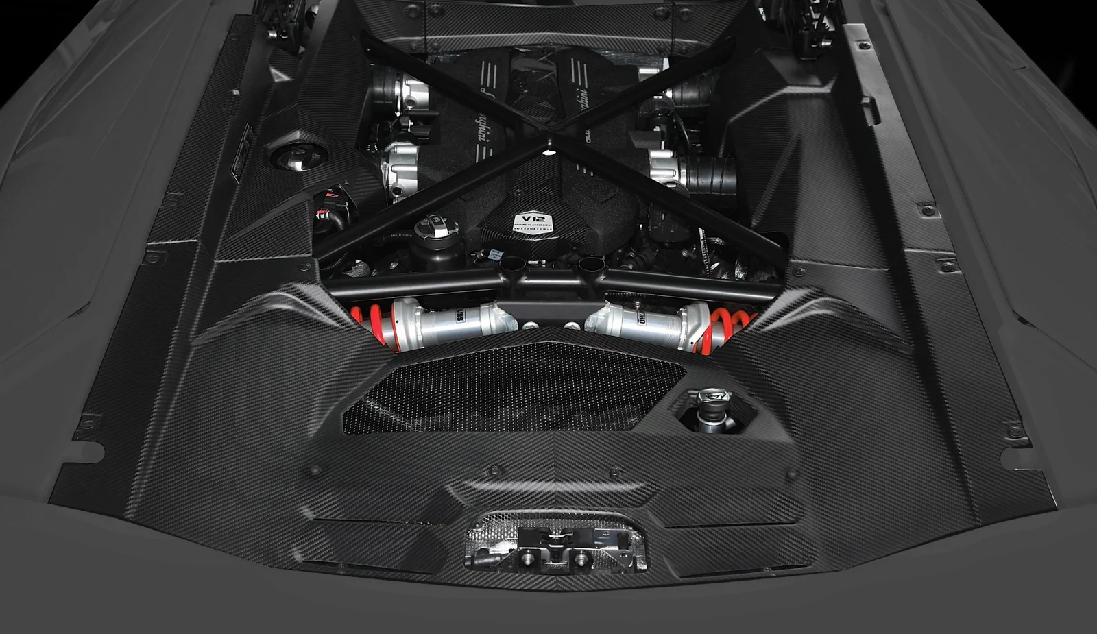 รูปชุดแต่ง ชุดแต่ง Lamborghini Aventador LP700 LP750 ฝาหลัง DMC ภาพที่ 1