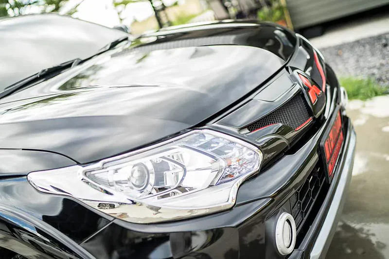 ชุดแต่งไทรทัน 2015 AmotriZ Body Kits - MITSUBISHI New Triton Model 2015 - Up ชุดแต่งรถ ภาพ 26