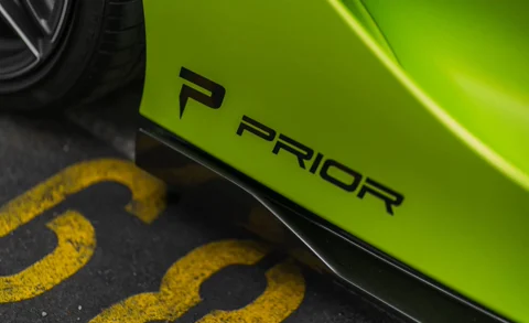 สเกิร์ตข้าง PD720 Prior Design MCLAREN 720S ภาพสินค้าที่เลือก