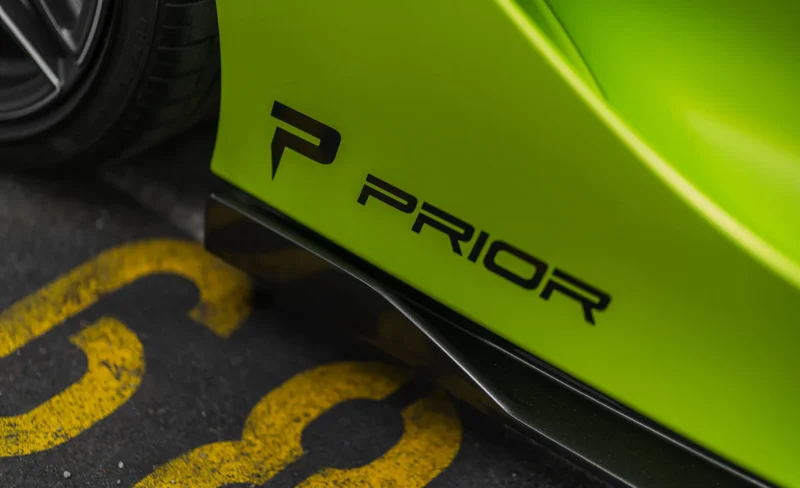 สเกิร์ตข้าง PD720 Prior Design MCLAREN 720S ภาพสินค้าที่เลือก