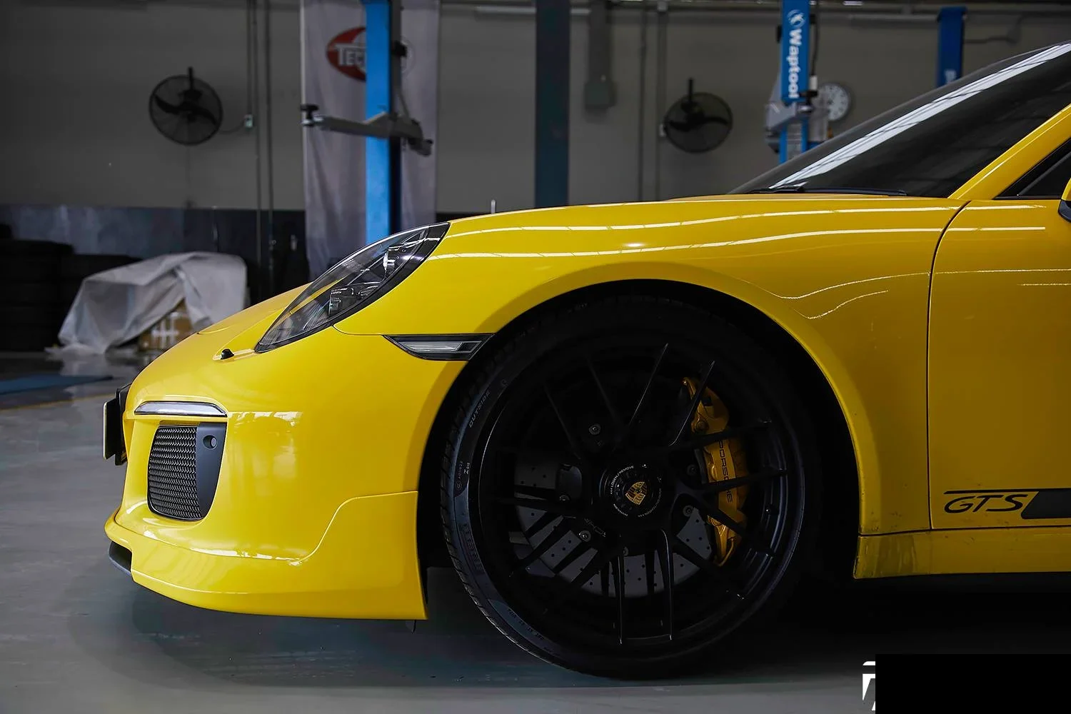 ชุดแต่ง PORSCHE 991.2 SERIES Carrera GTS (991.2) x TechArt Prodrive Shop ภาพ 4