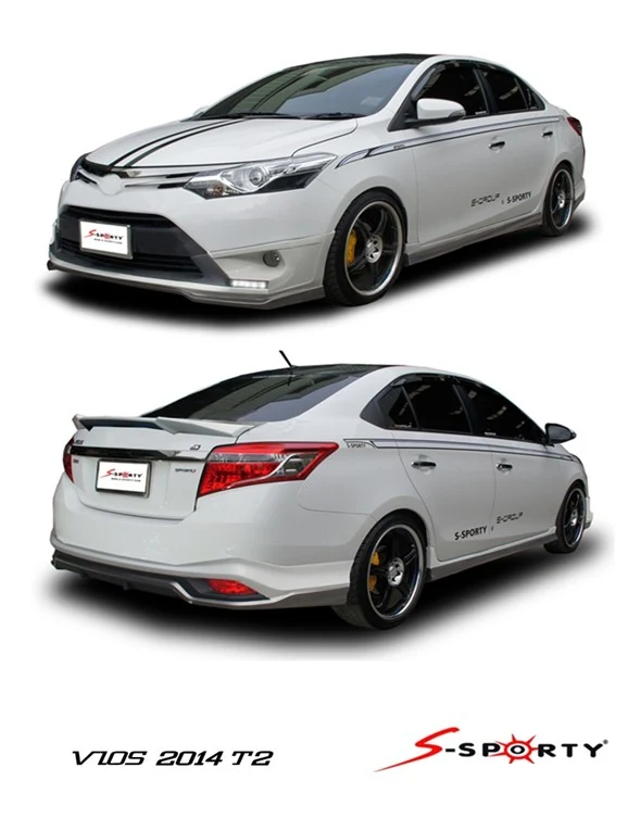 ชุดแต่ง VIOS 2014 – T2 ภาพสินค้า 1