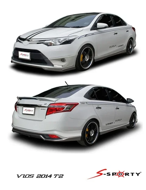 ชุดแต่ง VIOS 2014 – T2 ภาพสินค้า 1