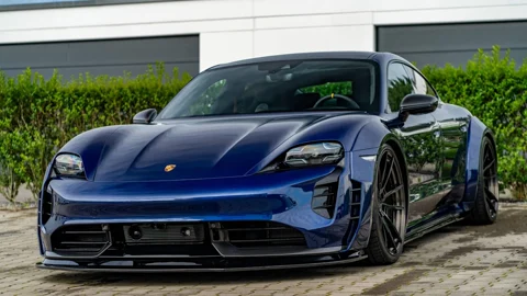 ชุดแต่งรอบคัน Prior Design PORSCHE Taycan ภาพสินค้า 9