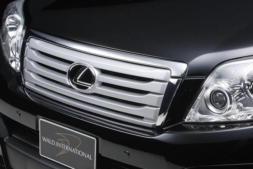 ชุดแต่ง TOYOTA LAND CRUISER PRADO WALD Japan สปอร์ตไลน์ ภาพ 9