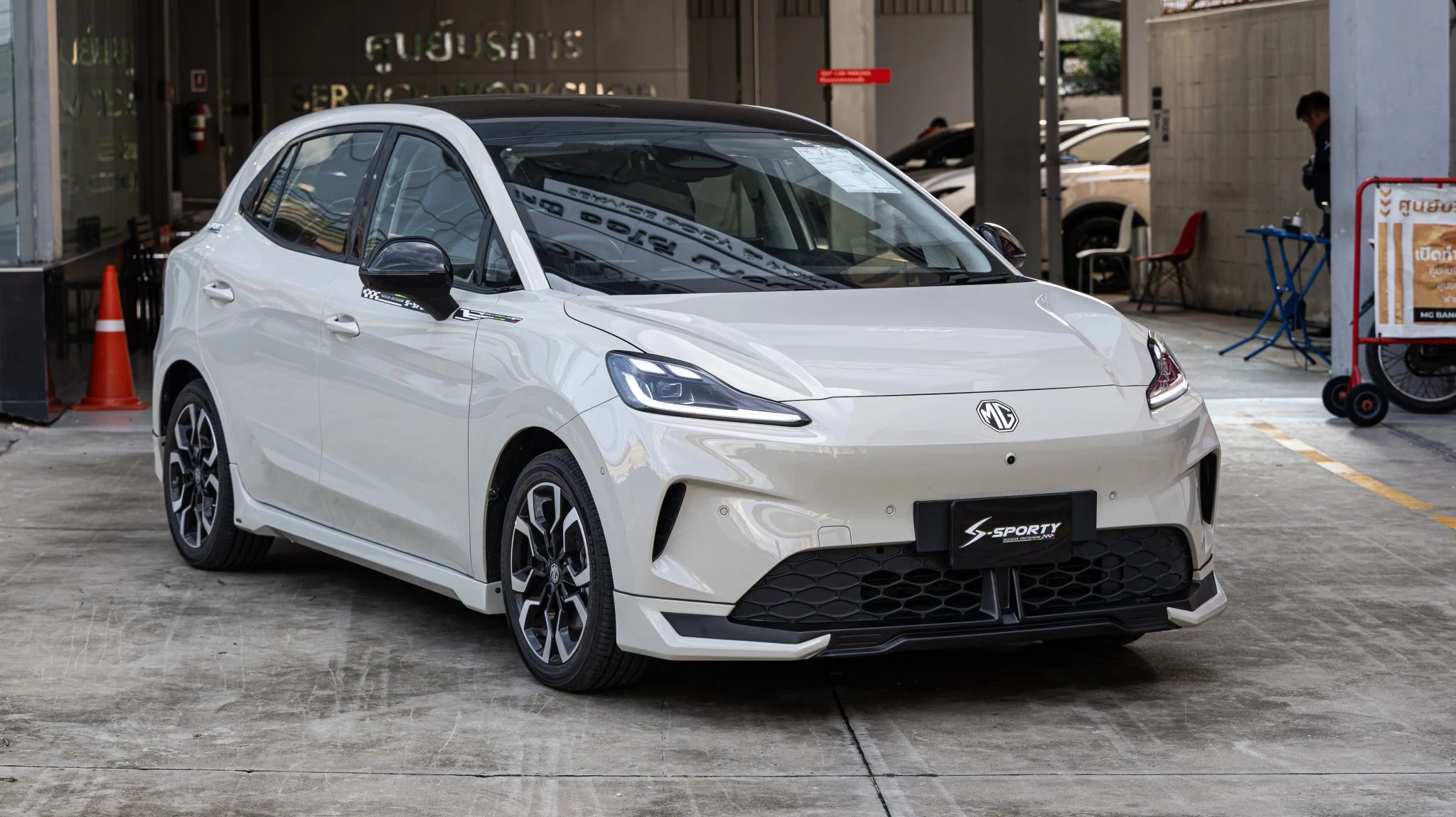 ชุดแต่ง MG URBAN – SPORT 1 (2026) ภาพสินค้า 24