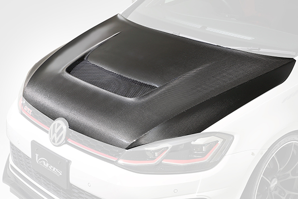 ฝากระโปรงหน้า GOLF VII 7.5GTI VARIS VBW-101C ภาพสินค้าที่เลือก