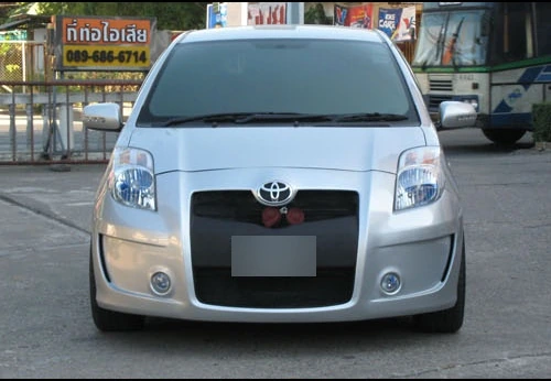 ชุดแต่ง Toyota Yaris 06 13 NTS ภาพ 32