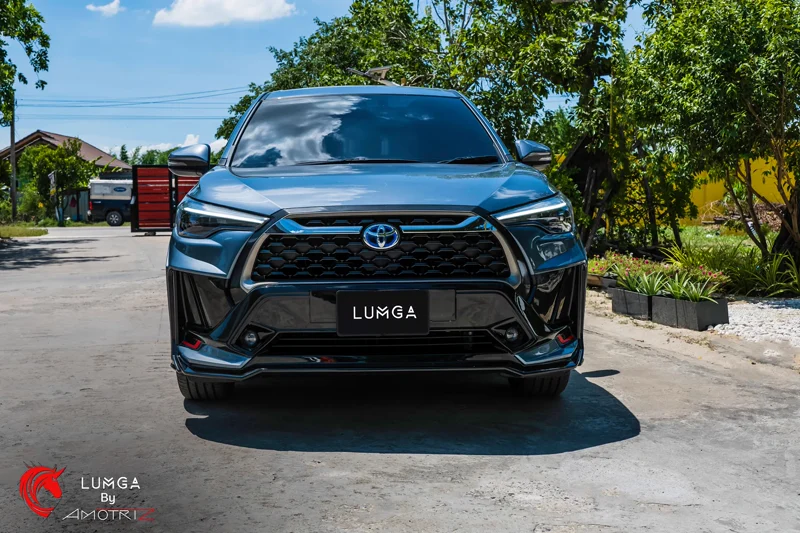 ชุดแต่ง Toyota Collora Cross 2021 โดย อโมตริส - TOYOTA ชุดแต่ง Toyota Collora Cross 2021 โดย อโมตริส ชุดแต่งรถ ภาพ 23