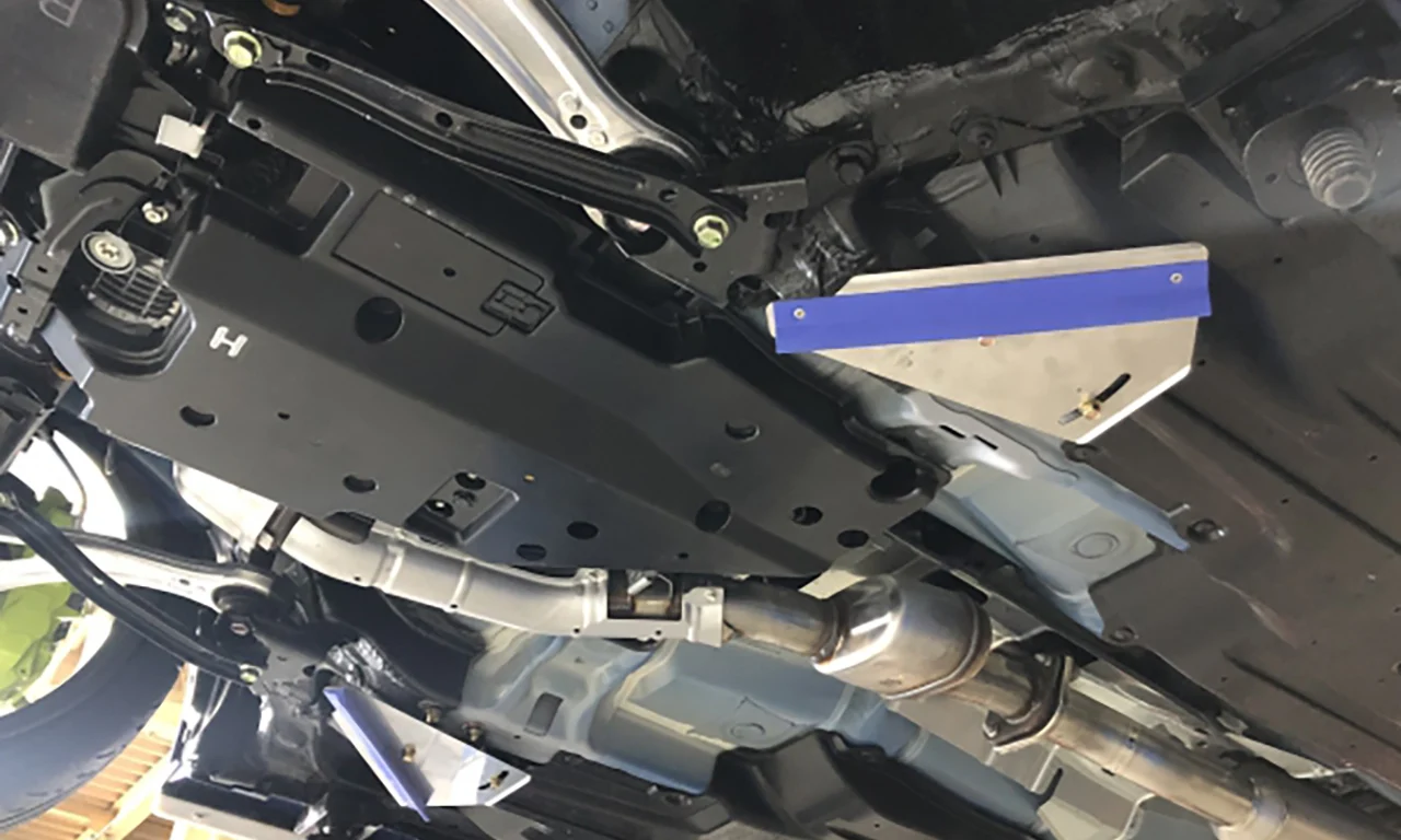 ชุดแต่ง SUBARU WRX STI/S4 D-E VAB/VAG 2017.6~2019.4 Rowen Japan ภาพ 9