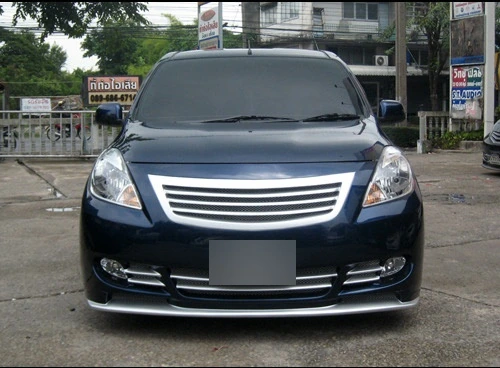 ชุดแต่ง Nissan Almera 2008 2018 NTS ภาพ 9