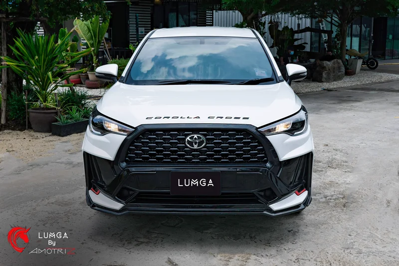 ชุดแต่ง Toyota Collora Cross 2021 โดย อโมตริส - TOYOTA ชุดแต่ง Toyota Collora Cross 2021 โดย อโมตริส ชุดแต่งรถ ภาพ 20