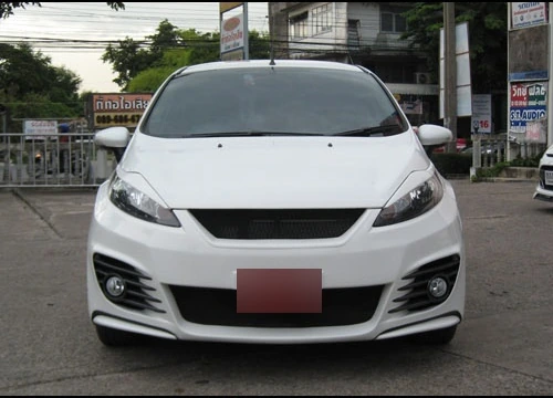 ชุดแต่ง Ford Fiesta MK7 NTS ภาพ 19