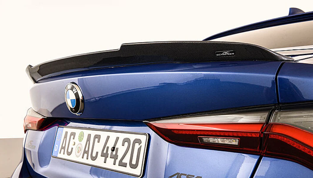 รูปชุดแต่ง ชุดแต่ง BMW Series4 AC Schnitzer G22 G23 ภาพที่ 15