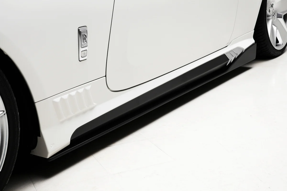 ชุดแต่ง ROLLS-ROYCE DAWN WALD Japan สปอร์ตไลน์ แบล็กไบซัน เอดิชัน ภาพ 5