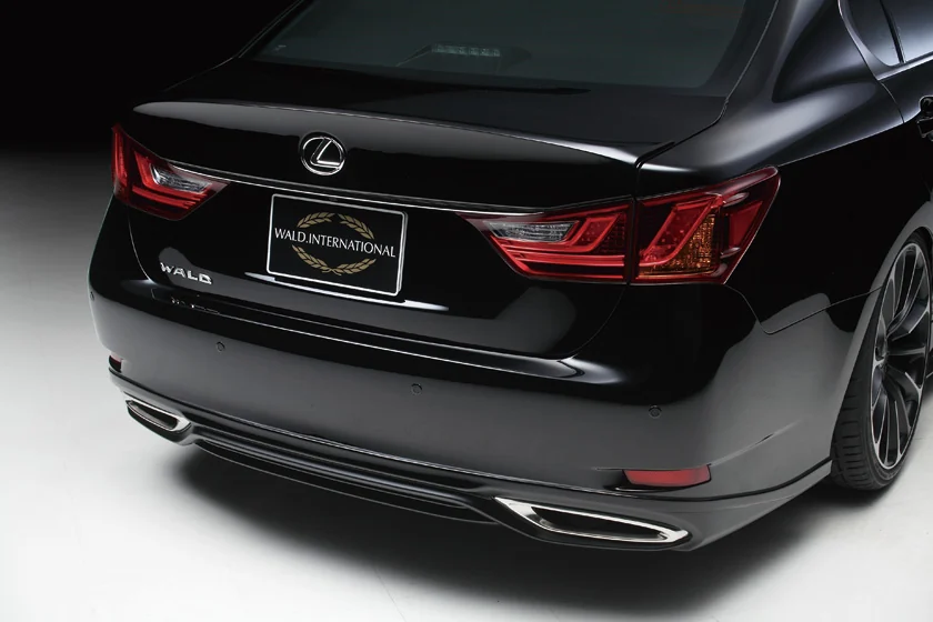 ชุดแต่ง LEXUS GS250/350/450h F SPORT WALD Japan เอ็กเซ็กคิวทีฟไลน์ ภาพ 13