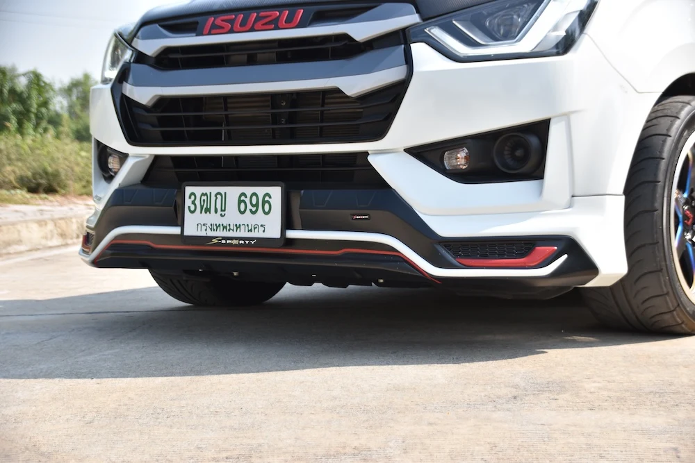 ชุดแต่ง D-MAX 2022 – S-SPORTY ภาพสินค้า 11