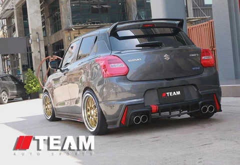 ชุดแต่ง SUZUKI SWIFT RedLine ภาพที่ 2