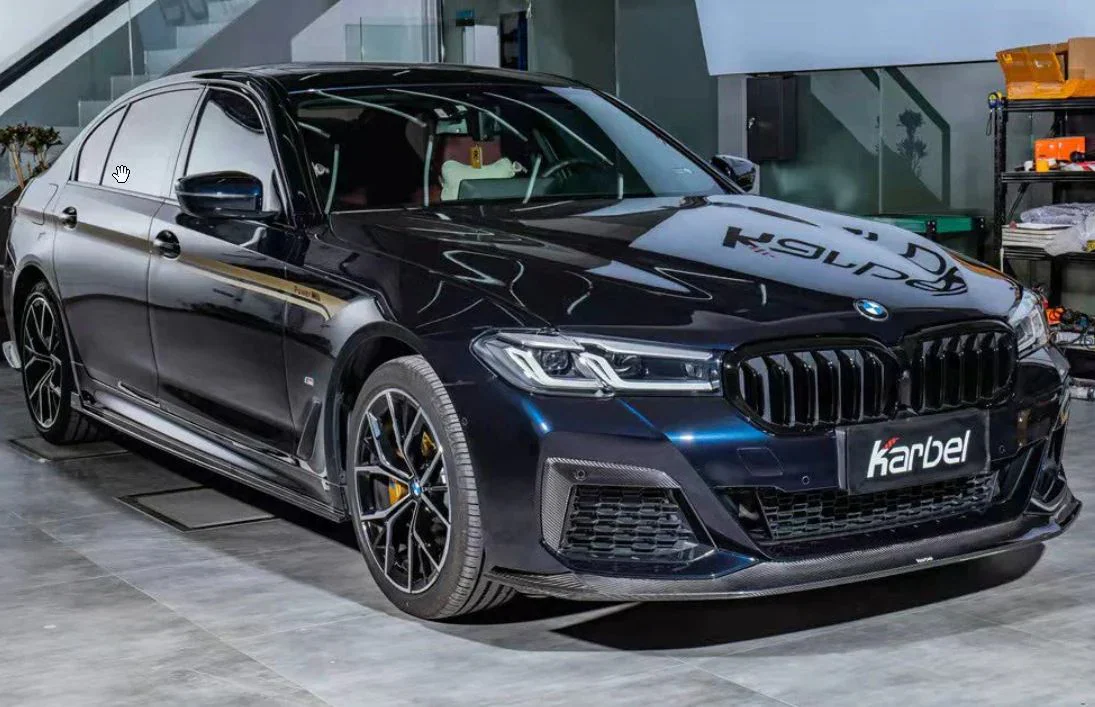 รูปชุดแต่ง ชุดแต่ง BMW Series5 G30 G31 2017 2024 Karbel ภาพที่ 2