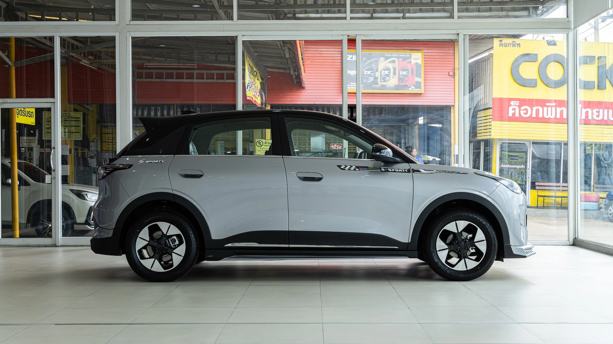 ชุดแต่ง GEELY EX2 – SE (2026) ภาพสินค้า 33