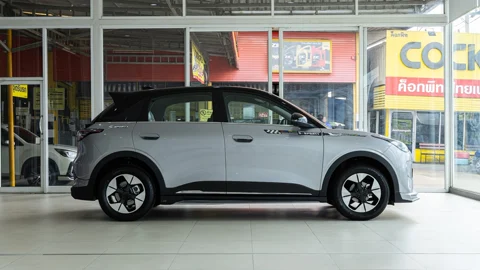 ชุดแต่ง GEELY EX2 – SE (2026) ภาพสินค้า 33