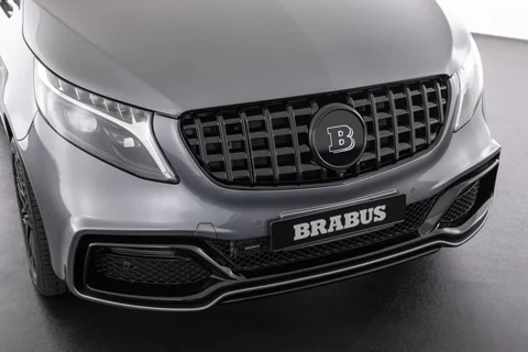 กระจังหน้า BRABUS MERCEDES-BENZ V W-447 ภาพสินค้าที่เลือก