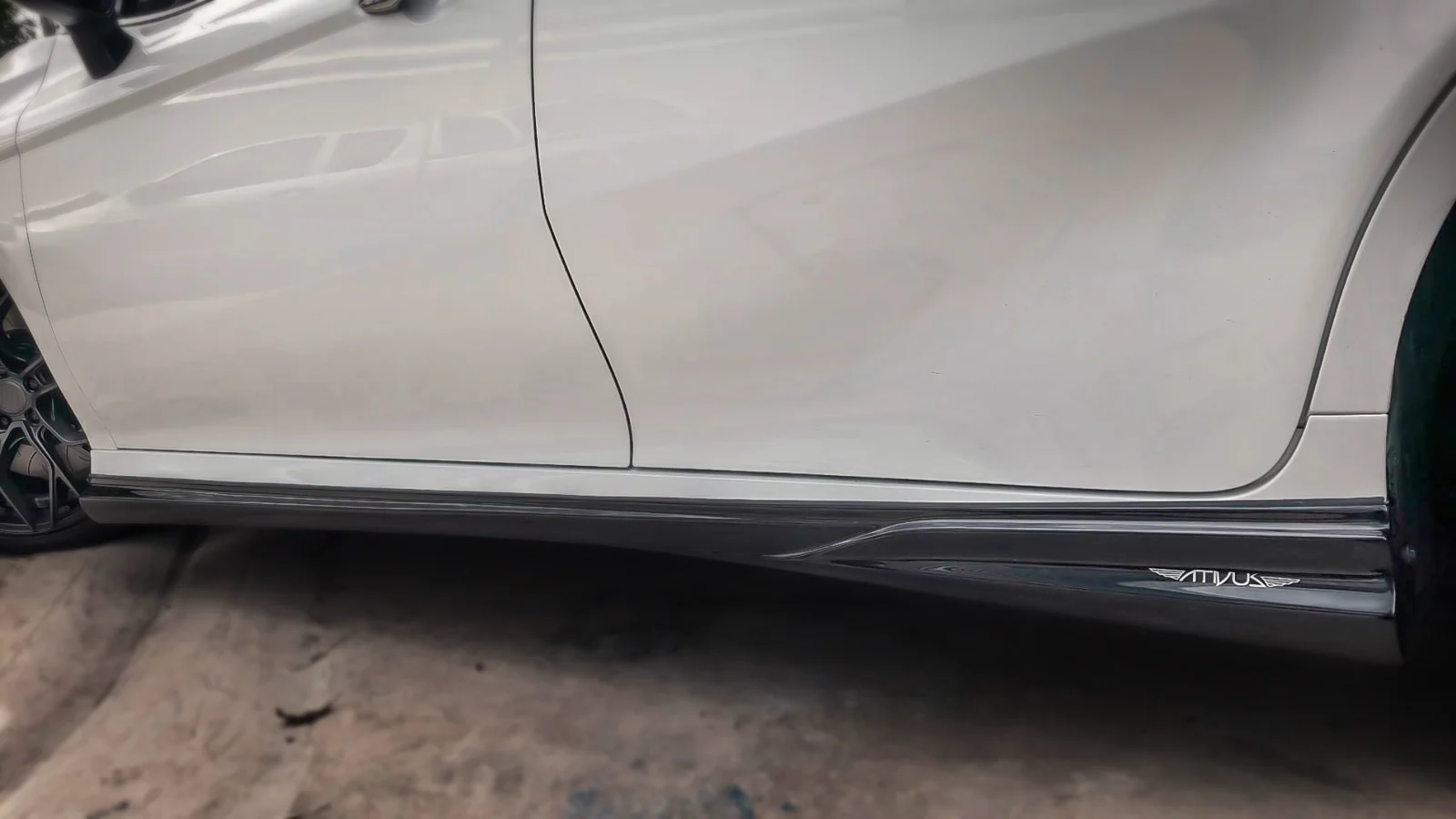 รูปชุดแต่ง ชุดแต่ง Toyota Camry 2018 2024 Ativus ภาพที่ 7