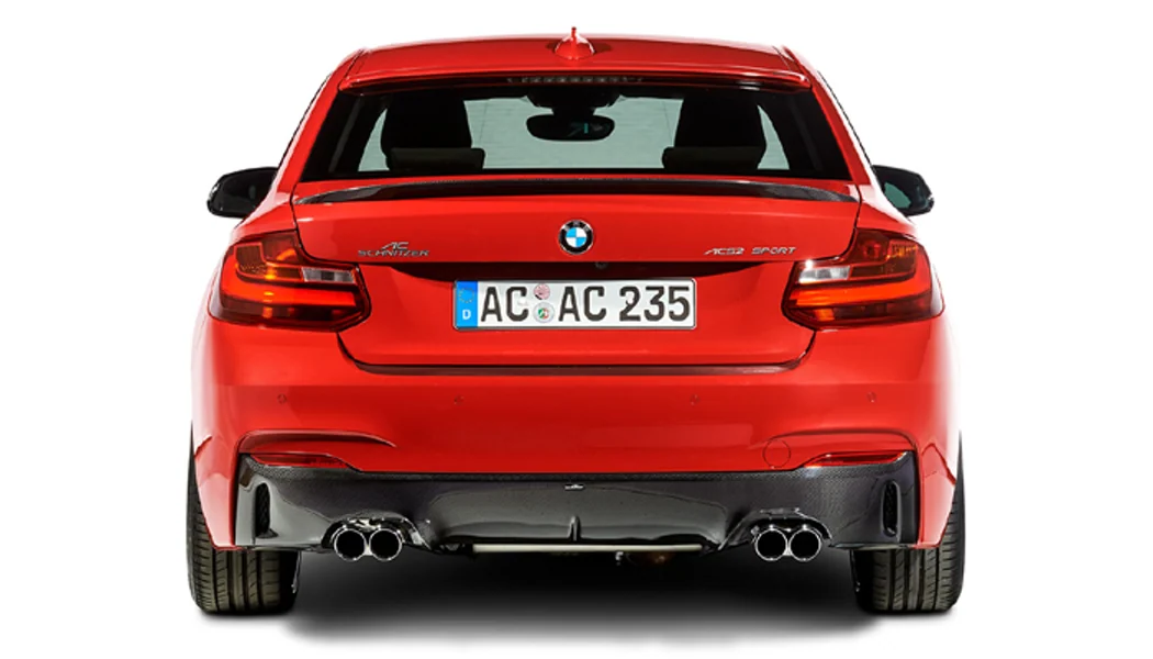 รูปชุดแต่ง ชุดแต่ง BMW Series2 AC Schnitzer ภาพที่ 6