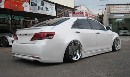 ชุดแต่ง Toyota Camry 2007 2011 NTS ภาพ 28