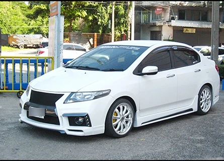 ชุดแต่ง Honda City 2008 2013 NTS ภาพ 29