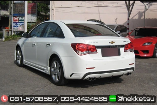 ชุดแต่ง CHEVROLET Cruze NTS ภาพ 7
