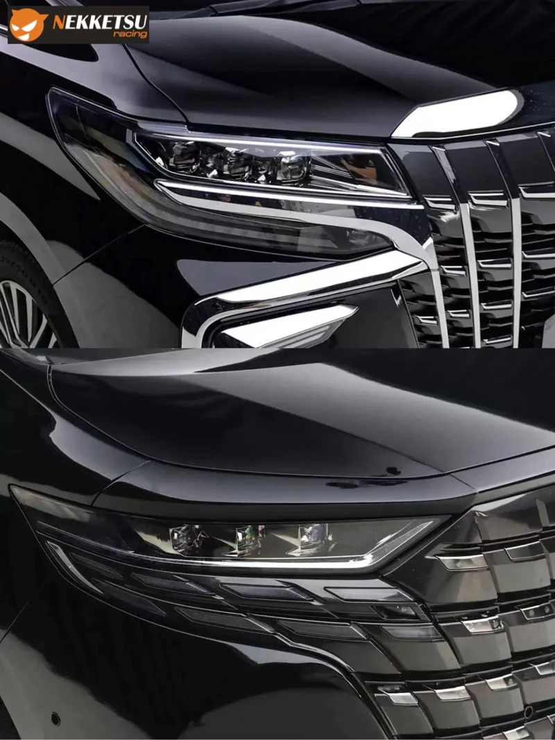 รูปชุดแต่ง ชุดแต่ง Toyota Alphard AH30 2015 2018 เปลี่ยนหน้า 2024 ภาพที่ 1