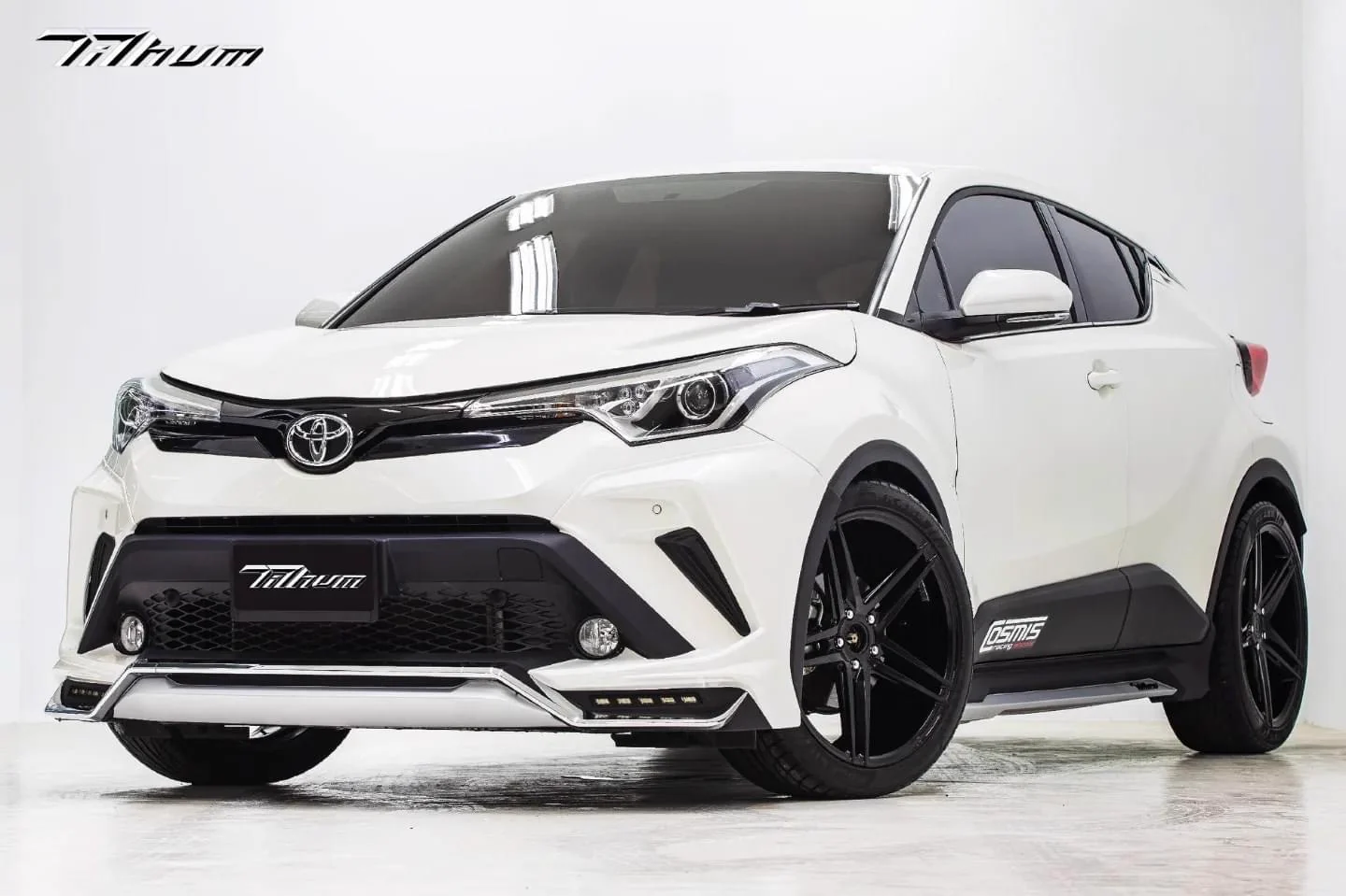 ชุดแต่ง Toyota CHR TiThum
