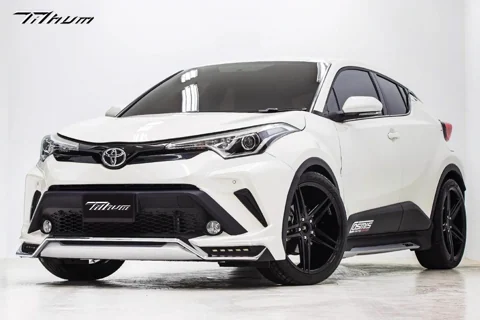 ชุดแต่ง Toyota CHR TiThum – ภาพที่ 10