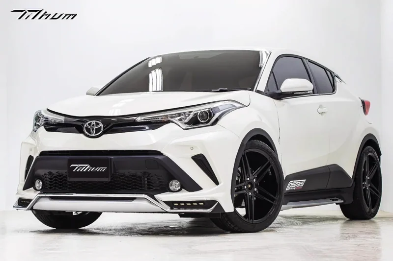 รูปชุดแต่ง ชุดแต่ง Toyota CHR TiThum ภาพที่ 1